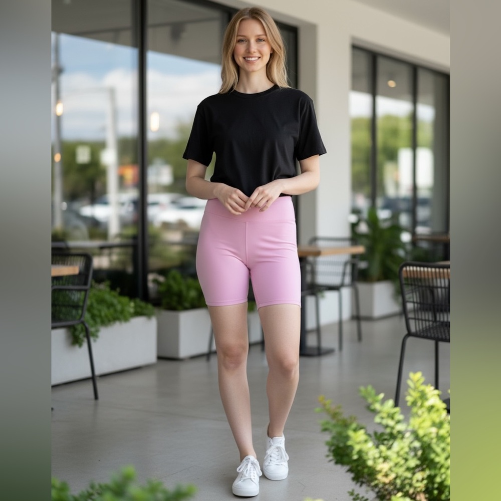 Colsie Shorts Large-Lounge- Target